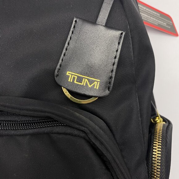 Tumi Voyageur Nylon Backpack | Women's Commuter Bag - Picture 4 of 6